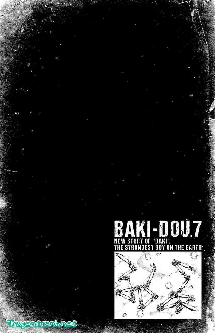 Baki Dou - Trang 2