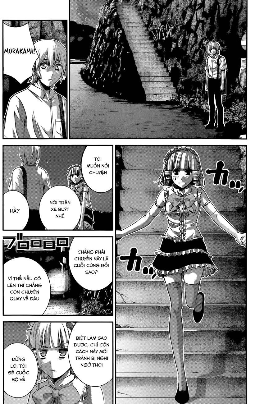 Gokukoku No Brynhildr - Trang 1