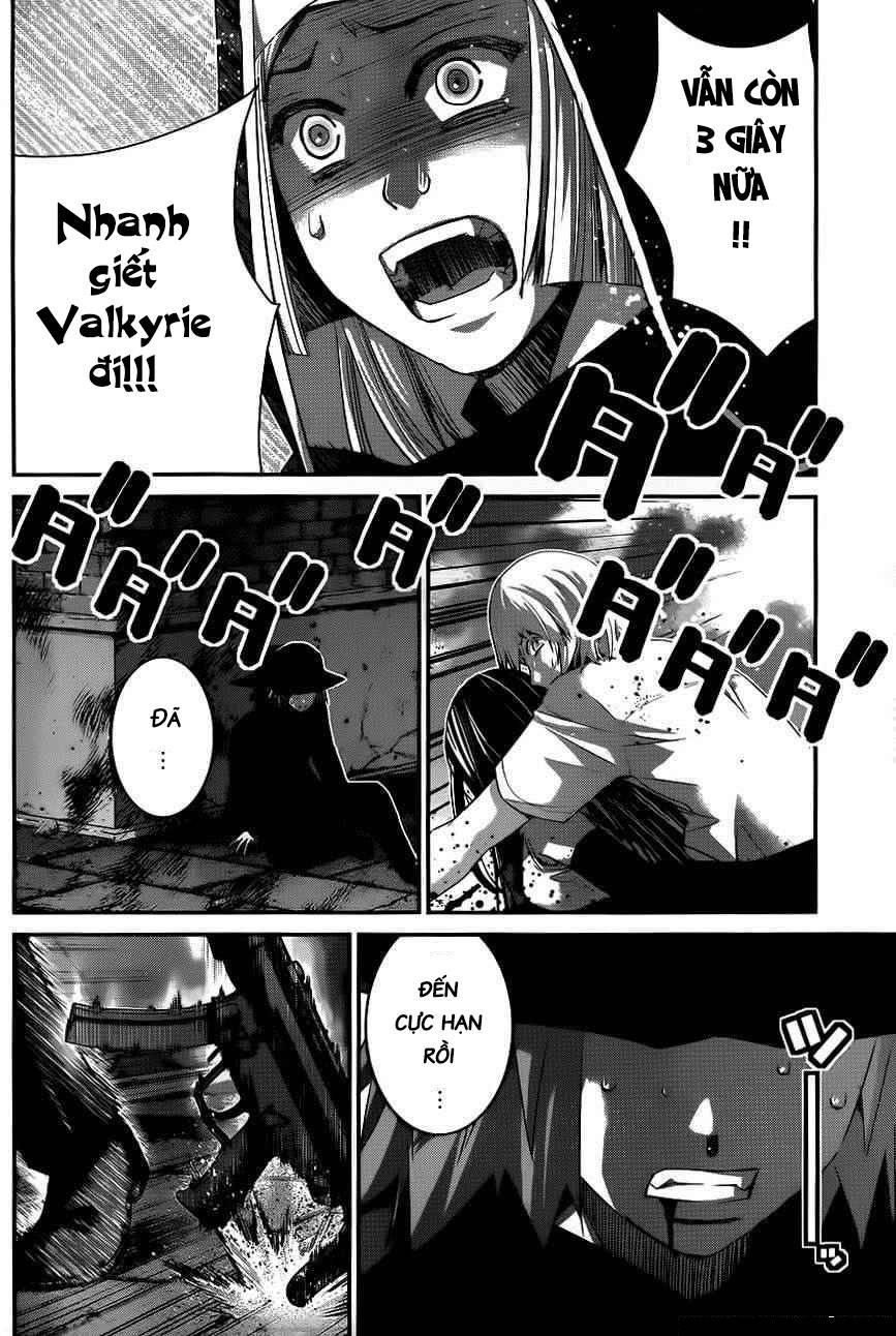 Gokukoku No Brynhildr - Trang 1