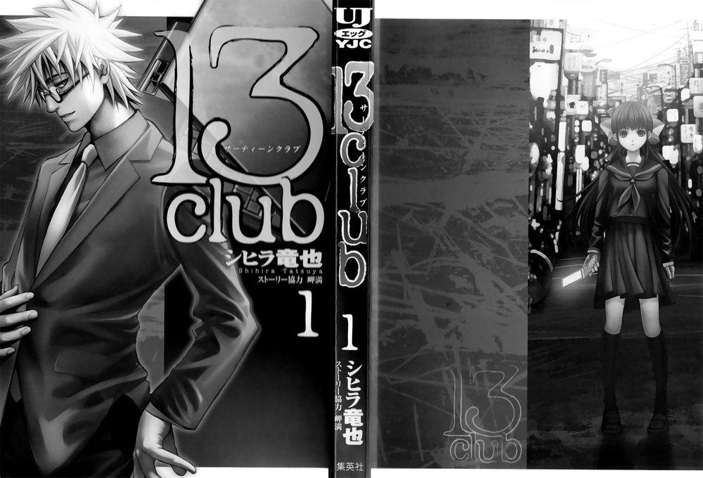 13 Club - Trang 2