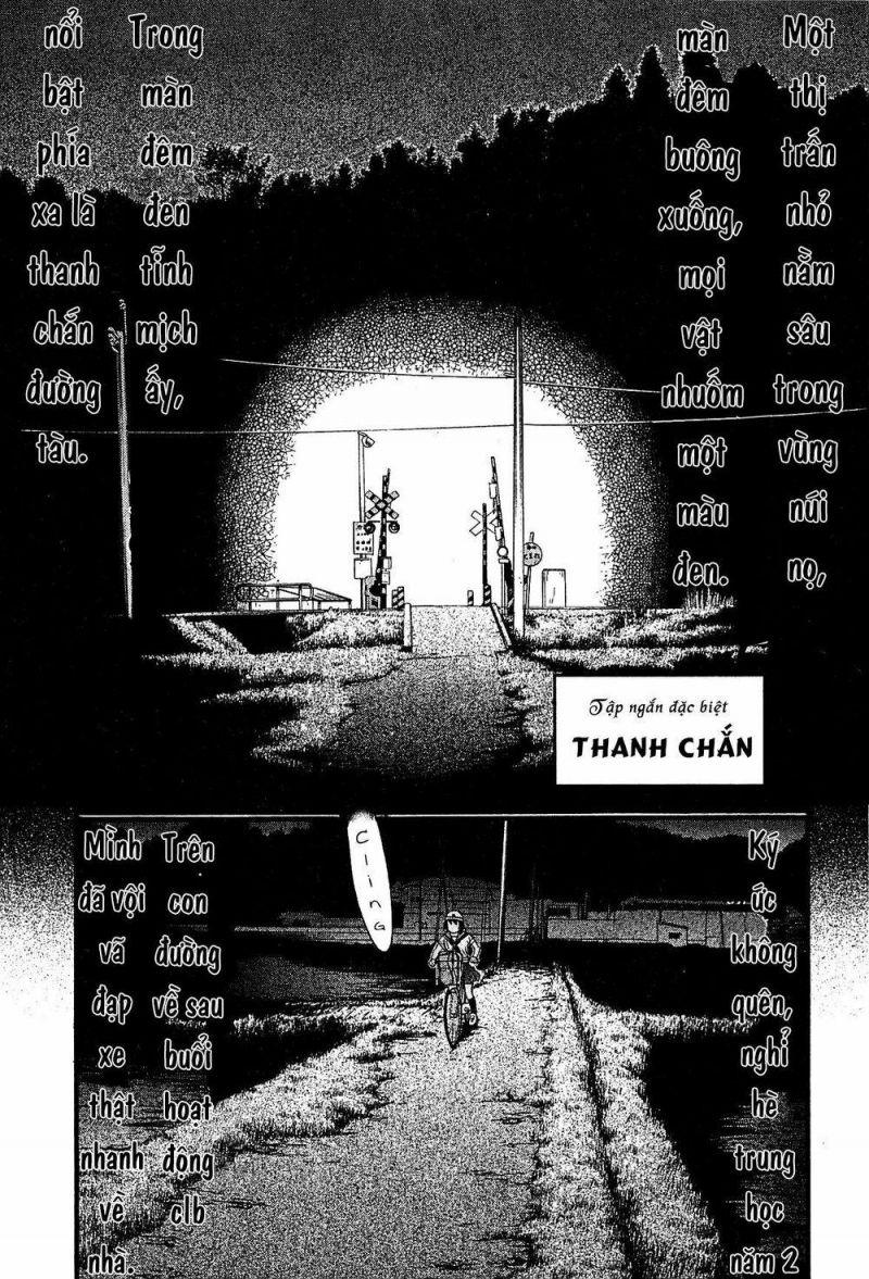 Cross And Crime - Trang 2