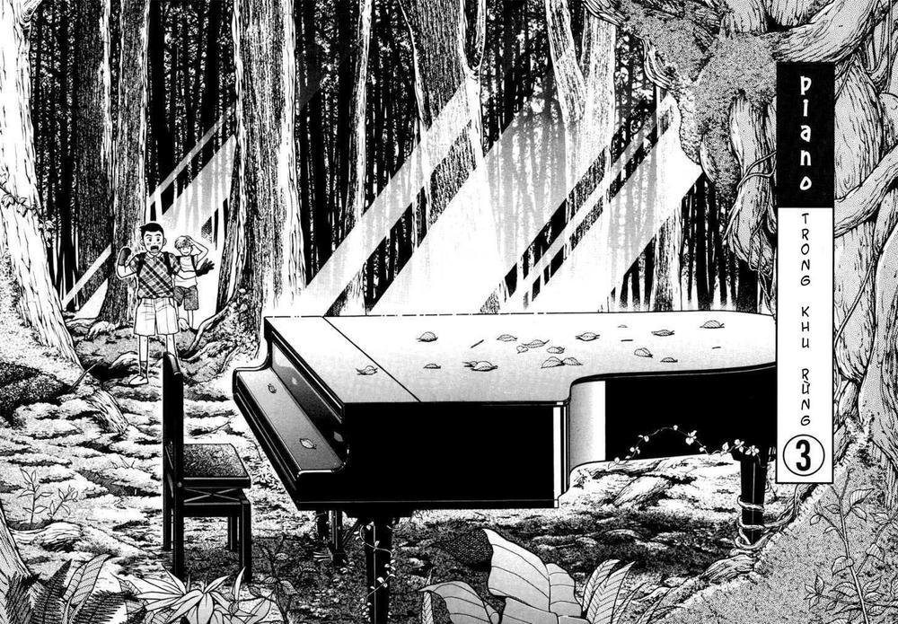 Piano No Mori - Trang 1