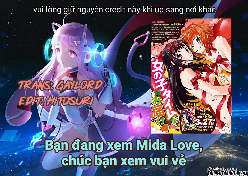 Mida Love - Trang 1