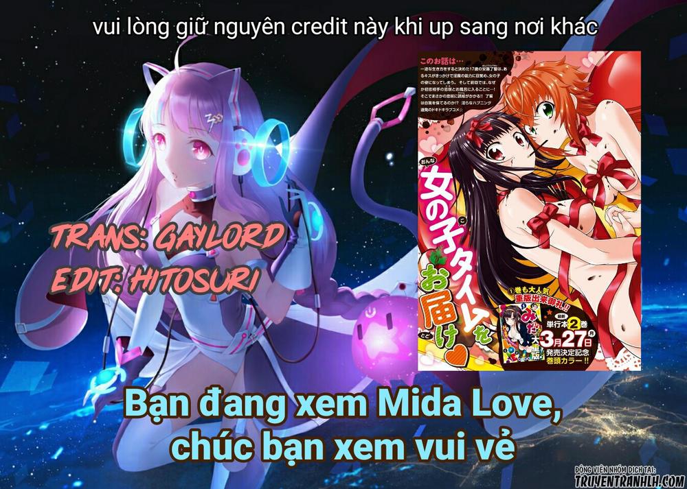 Mida Love - Trang 1