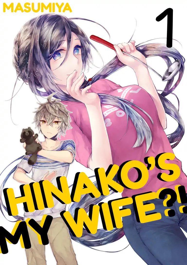 Vợ Tôi Là Hinako! - Trang 1