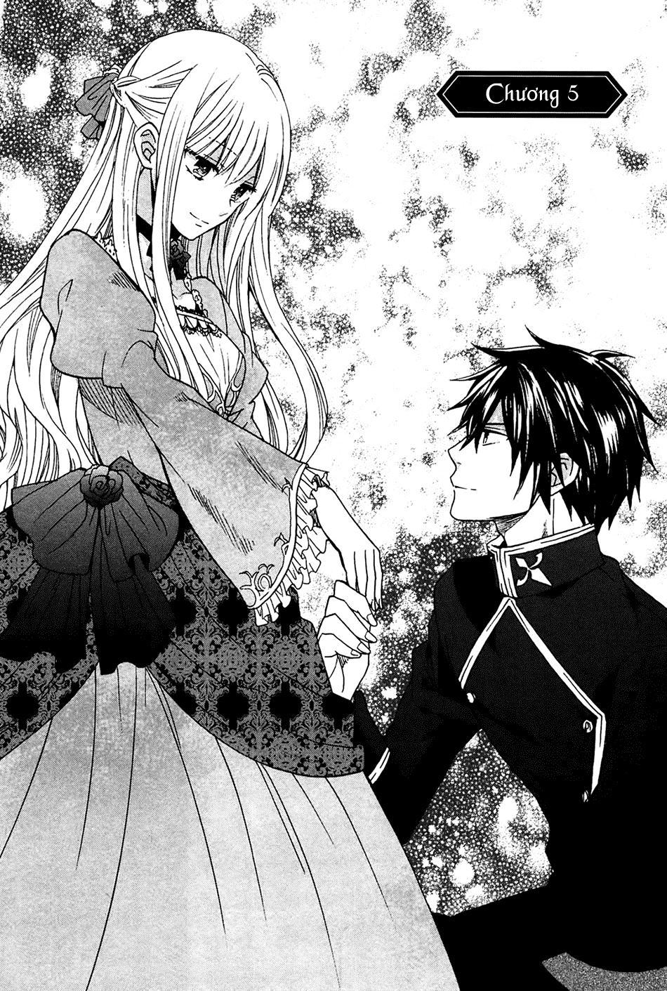 Okobore Hime To Entaku No Kishi - Trang 1