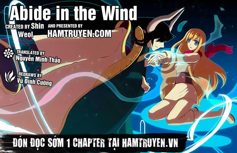 Abide In The Wind - Trang 1
