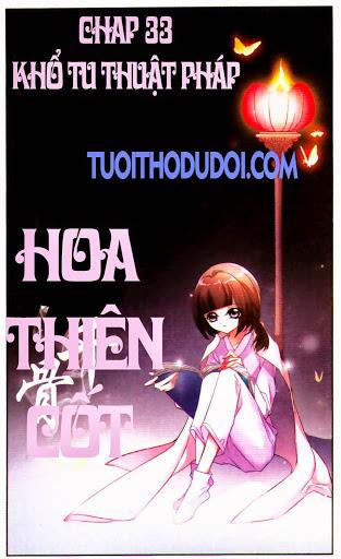 Hoa Thiên Cốt - Trang 1