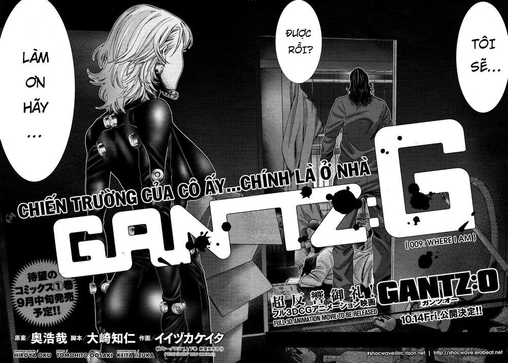 Gantz: G - Trang 2
