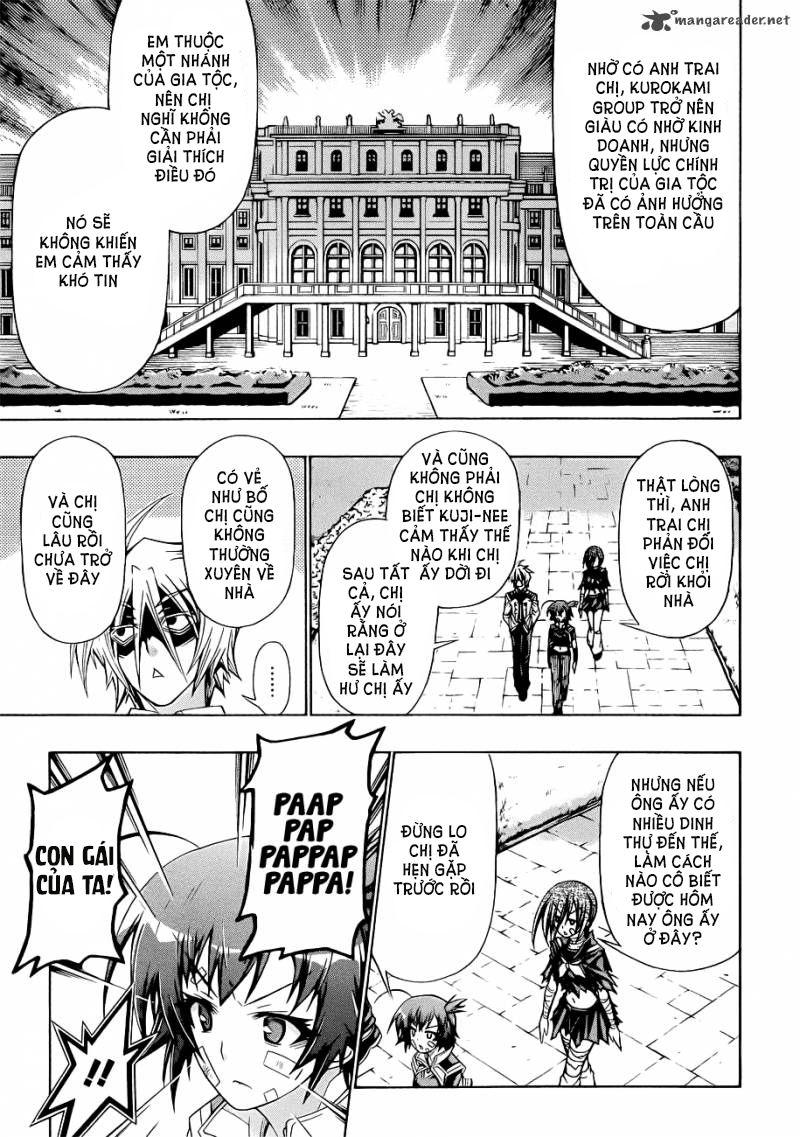 Medaka Box - Trang 2