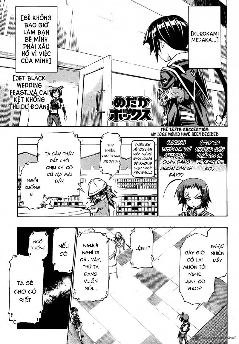 Medaka Box - Trang 2