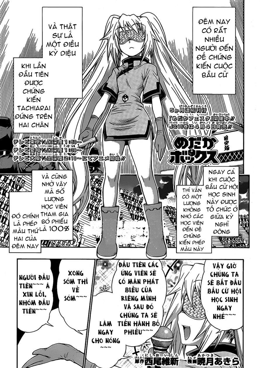 Medaka Box - Trang 2