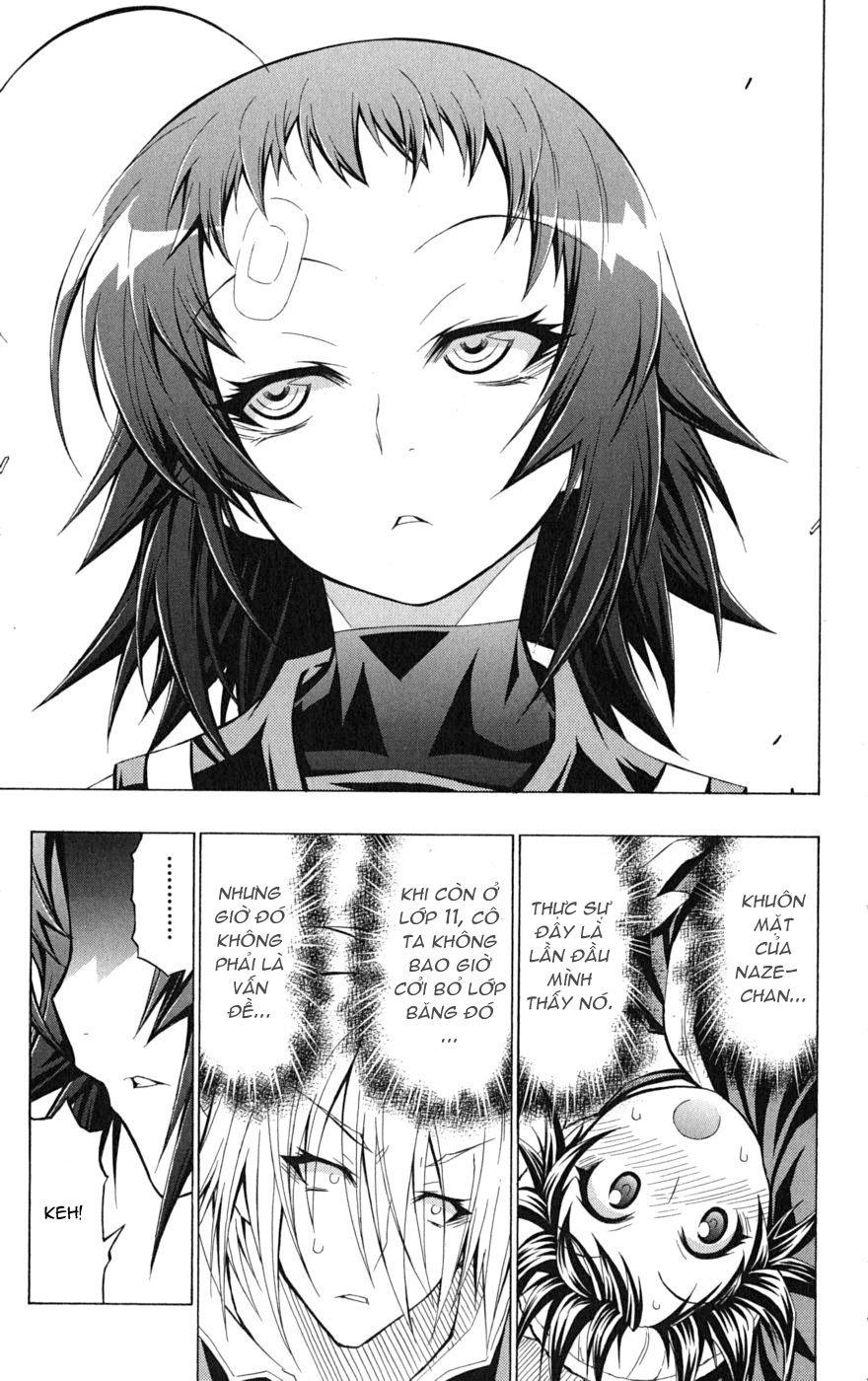 Medaka Box - Trang 2