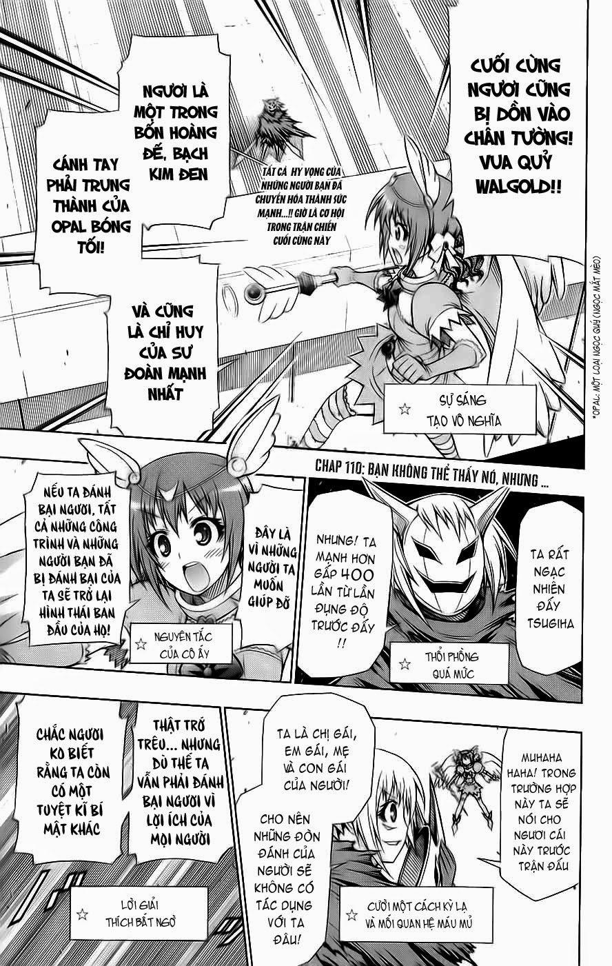 Medaka Box - Trang 2