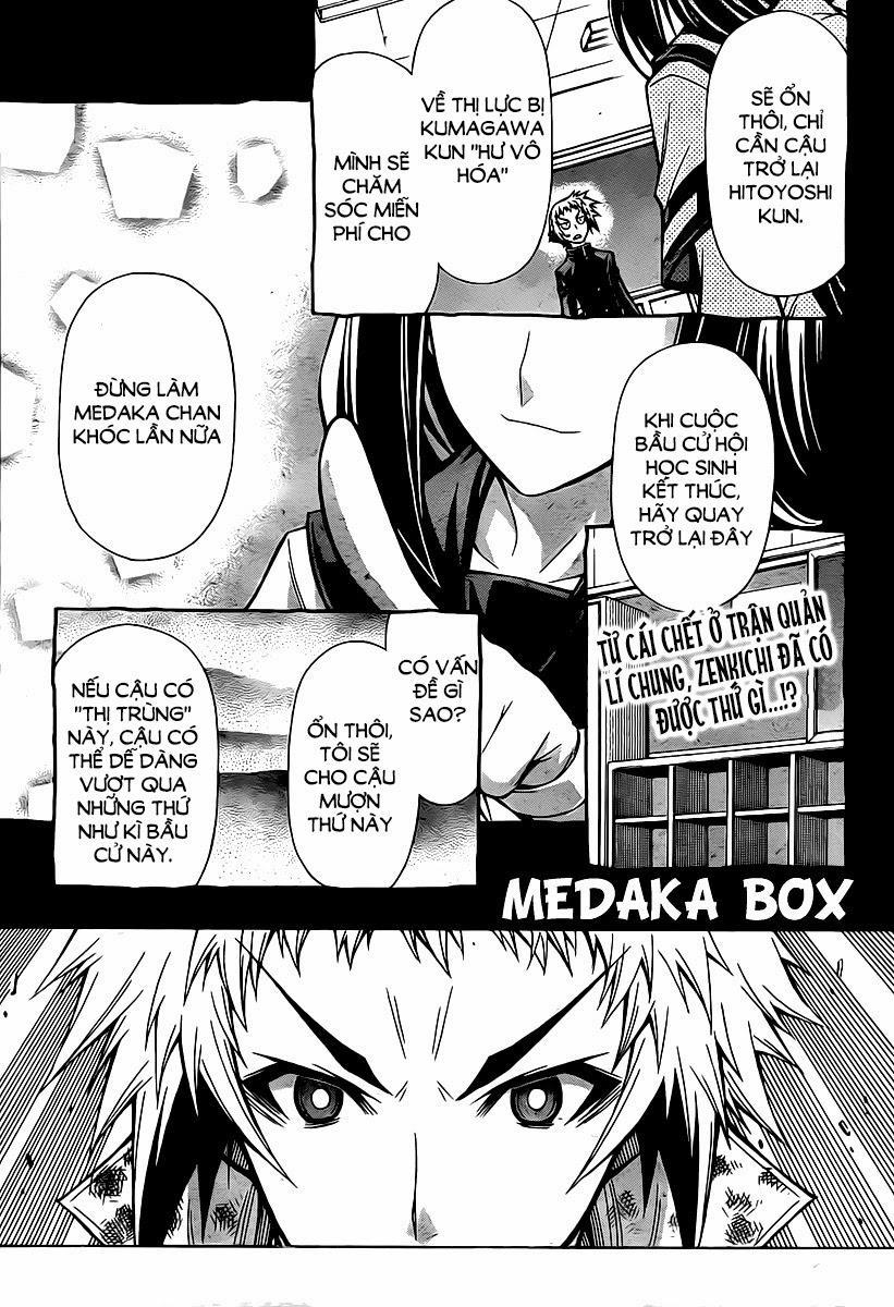 Medaka Box - Trang 2
