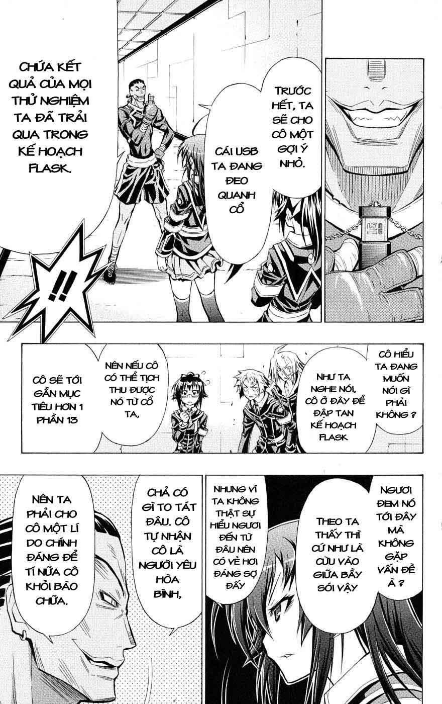 Medaka Box - Trang 2