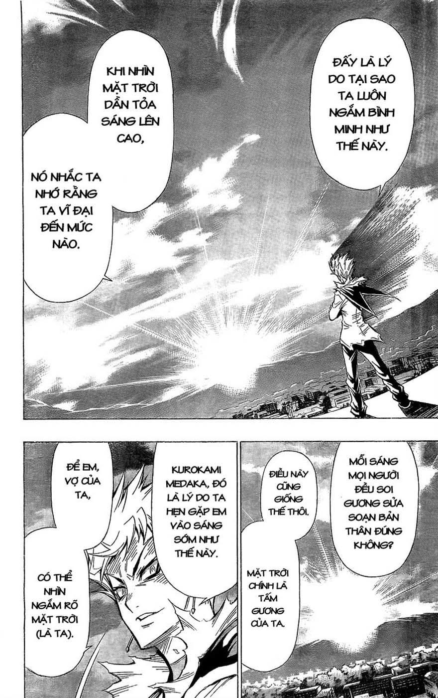 Medaka Box - Trang 1