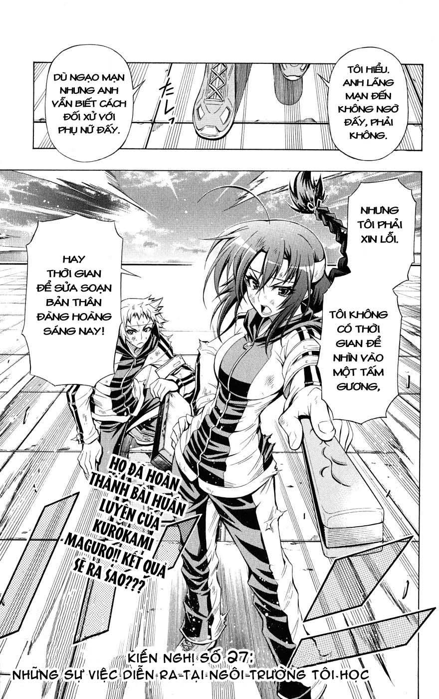 Medaka Box - Trang 2