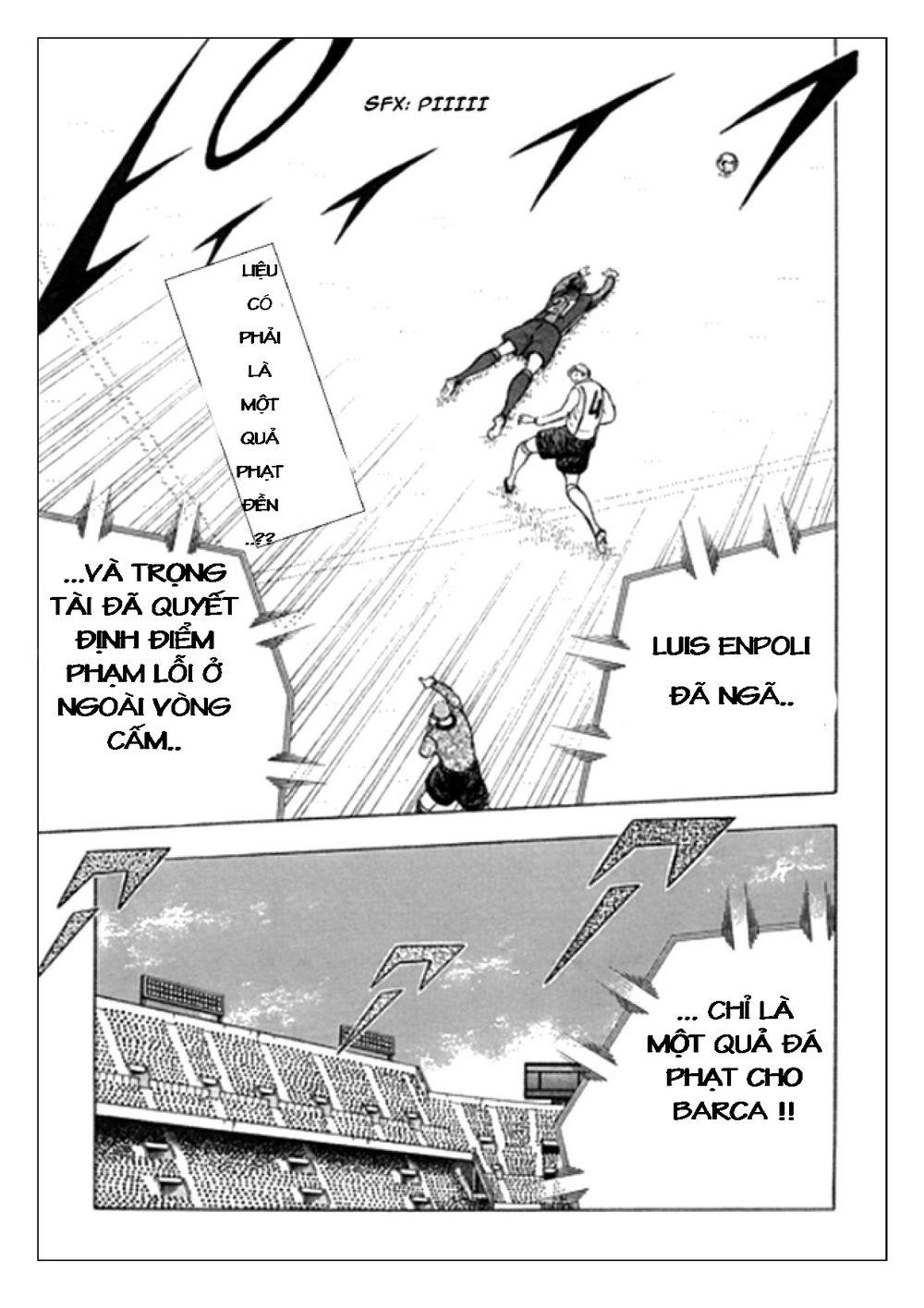 Captain Tsubasa: Golden 23 - Trang 2