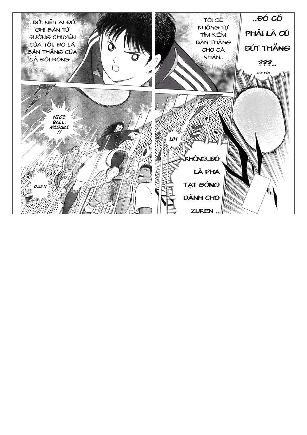 Captain Tsubasa: Golden 23 - Trang 2