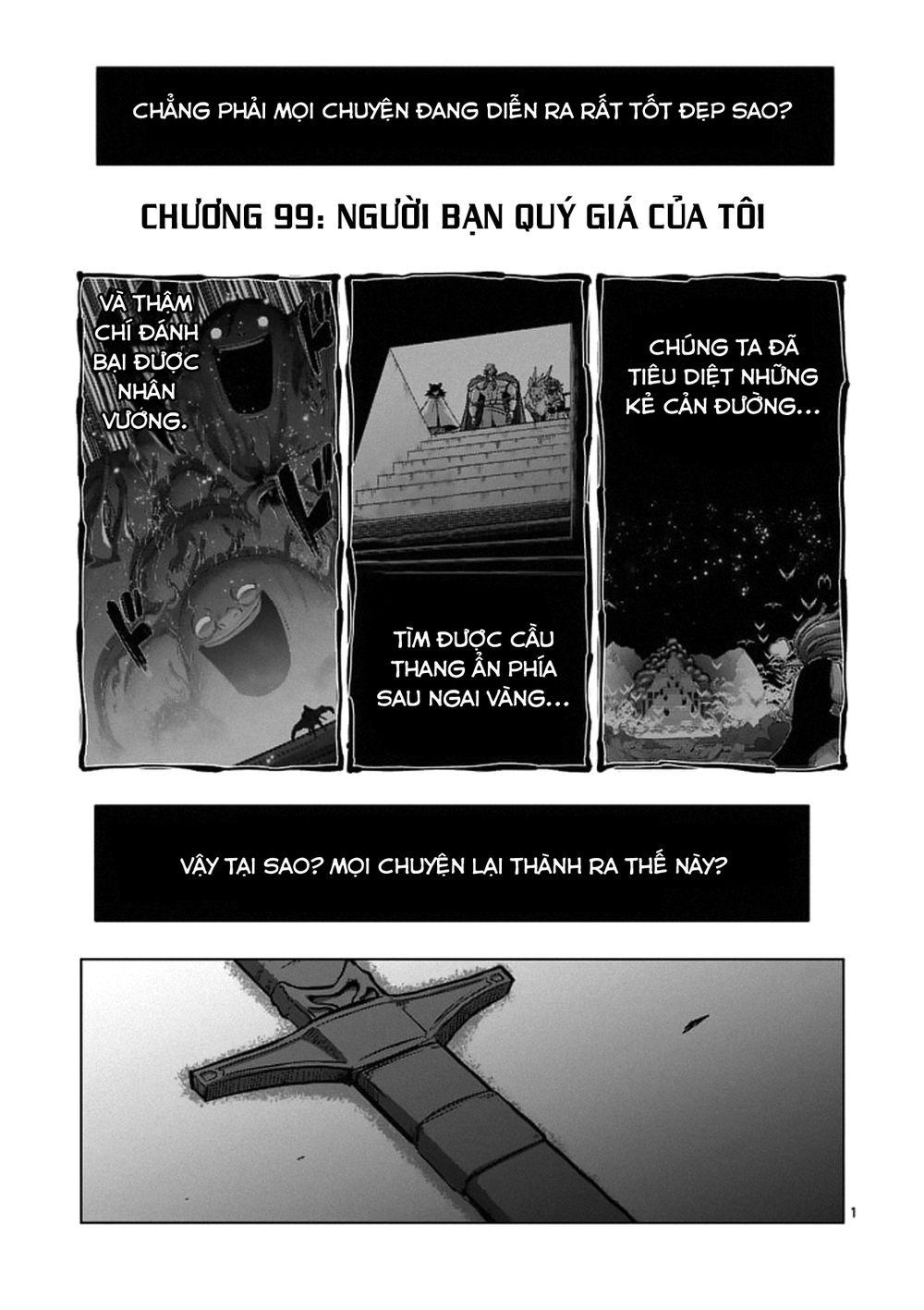 Helck Manga - Trang 2