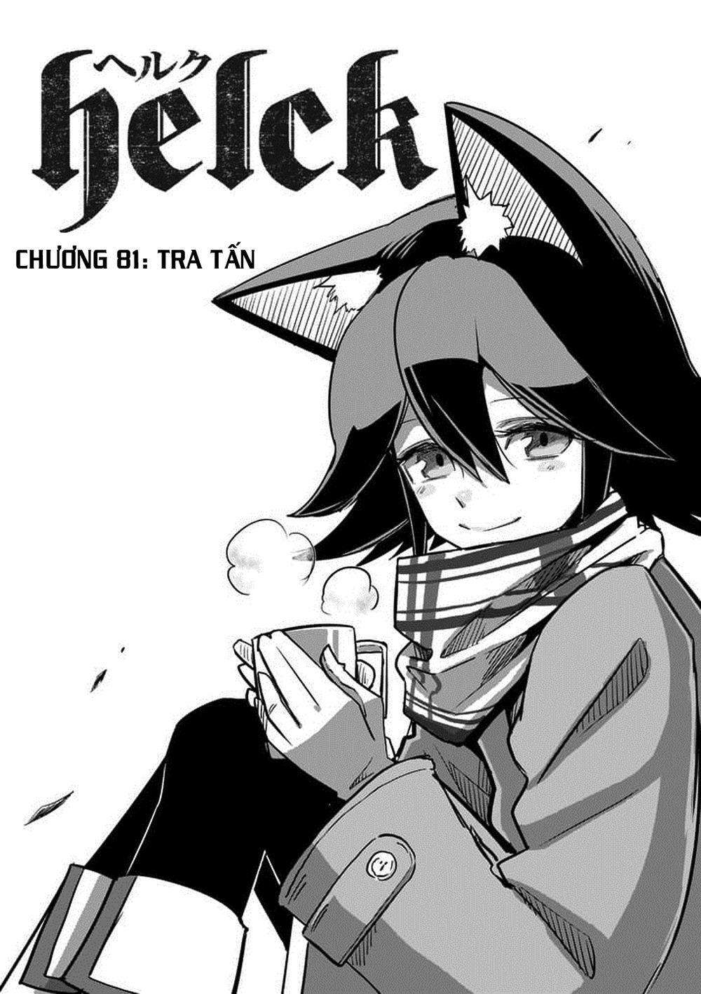 Helck Manga - Trang 2