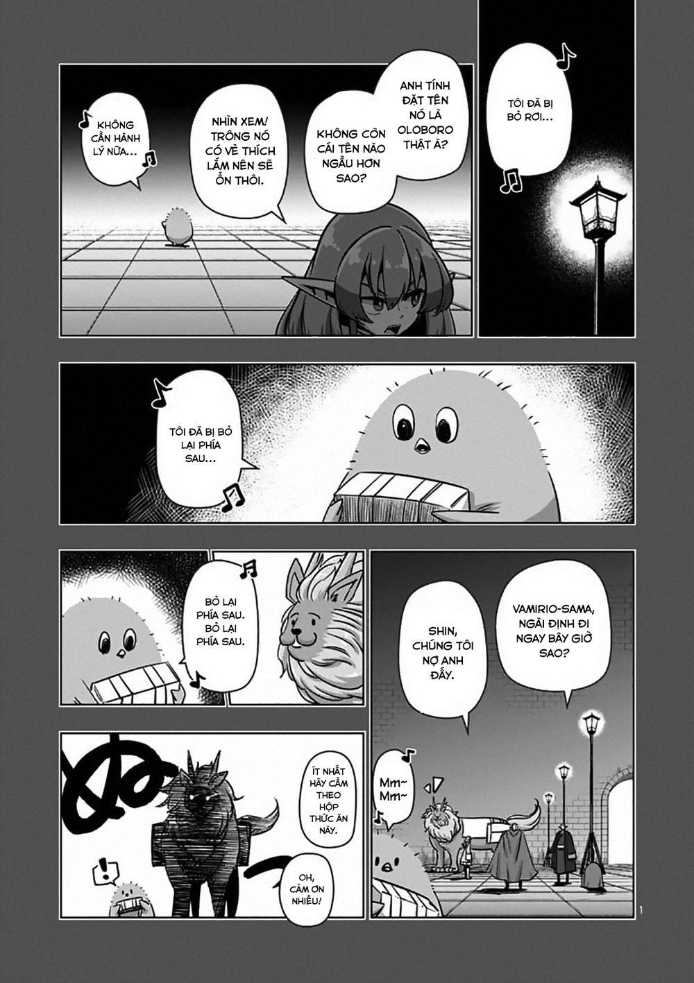 Helck Manga - Trang 2