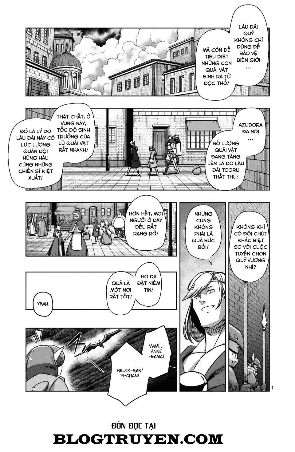 Helck Manga - Trang 2