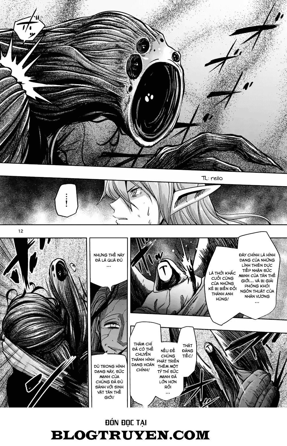 Helck Manga - Trang 2