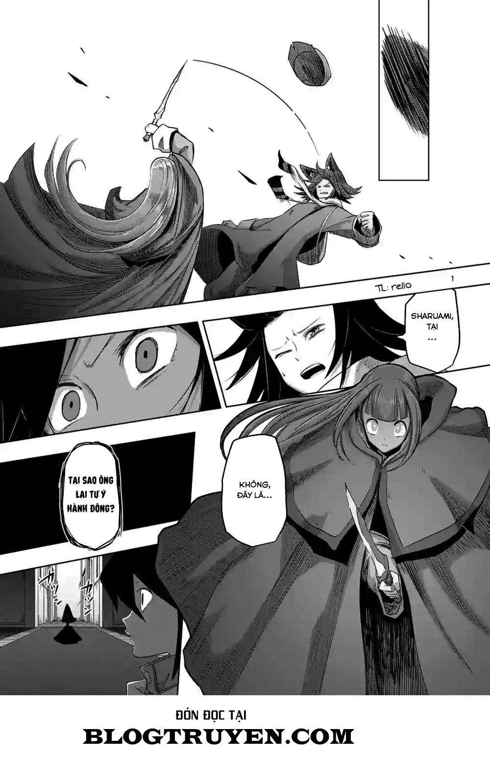 Helck Manga - Trang 2