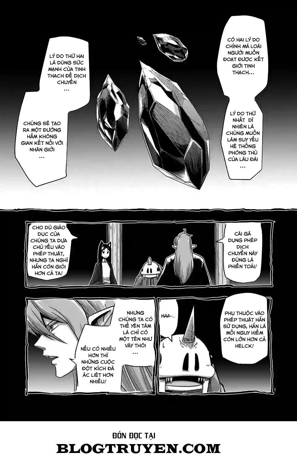 Helck Manga - Trang 2