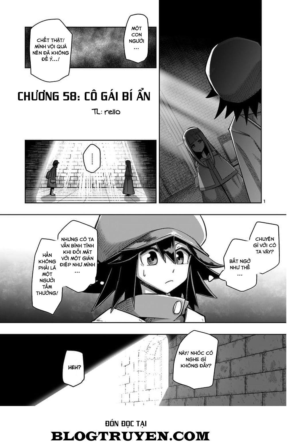 Helck Manga - Trang 2