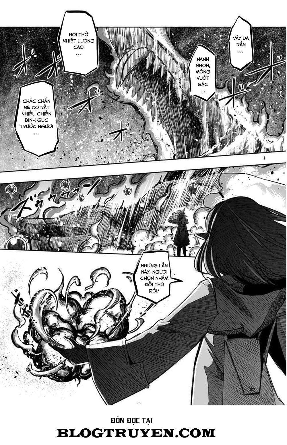 Helck Manga - Trang 2