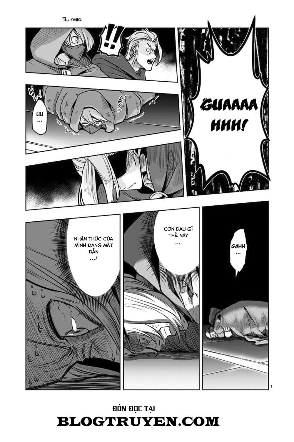 Helck Manga - Trang 2