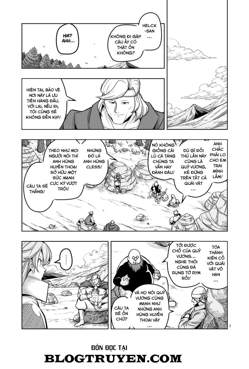 Helck Manga - Trang 2