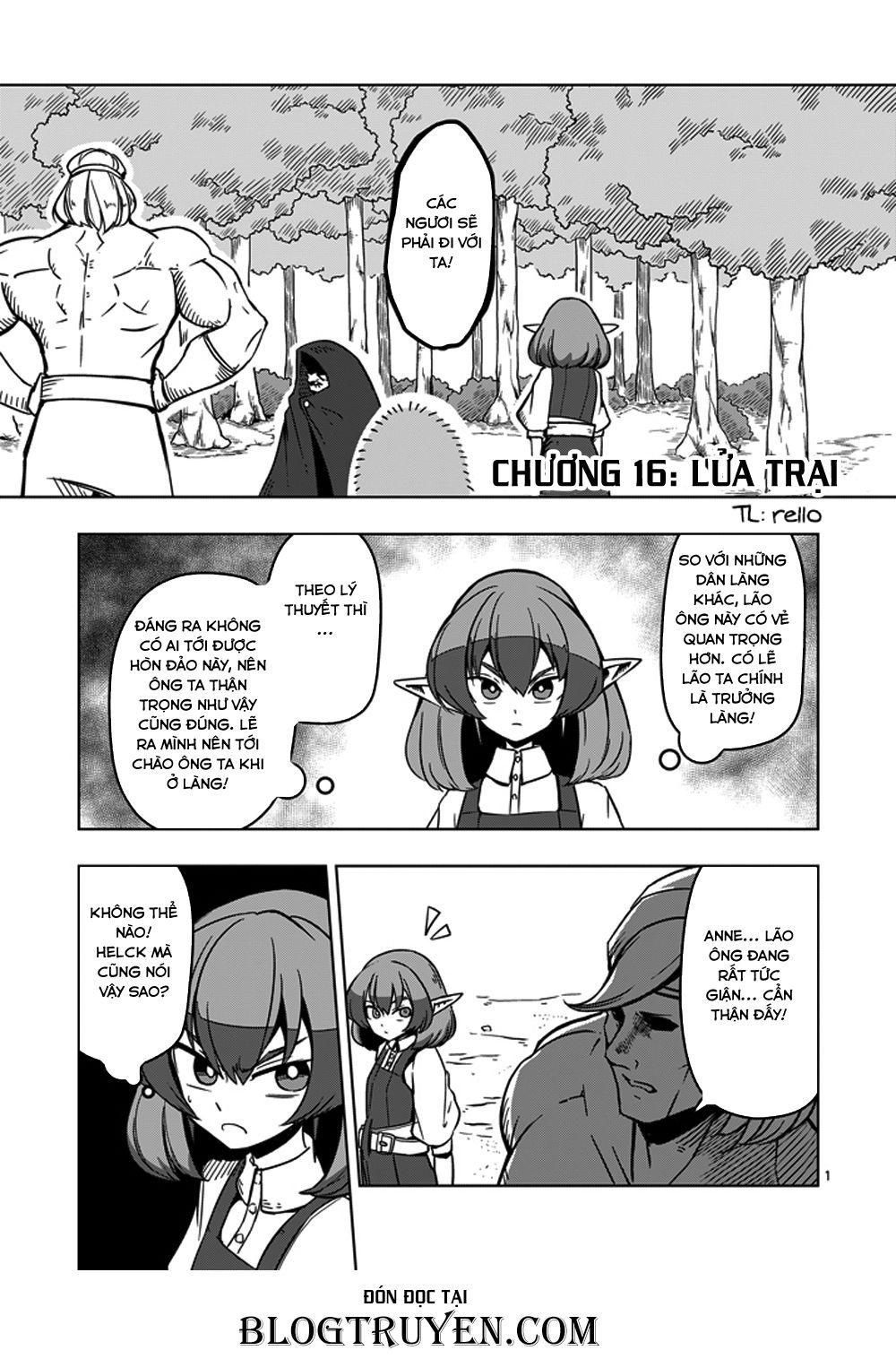 Helck Manga - Trang 2