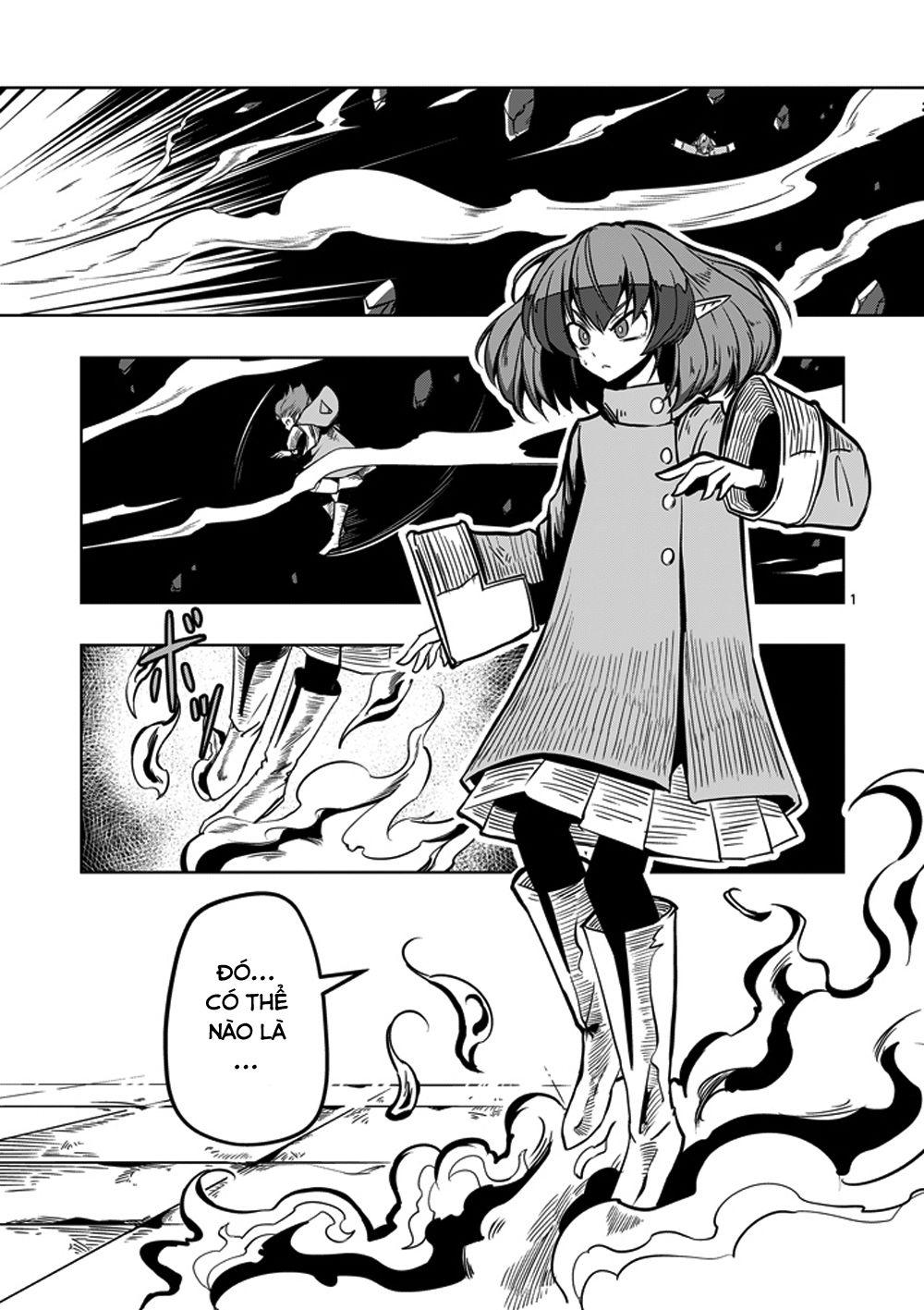 Helck Manga - Trang 2