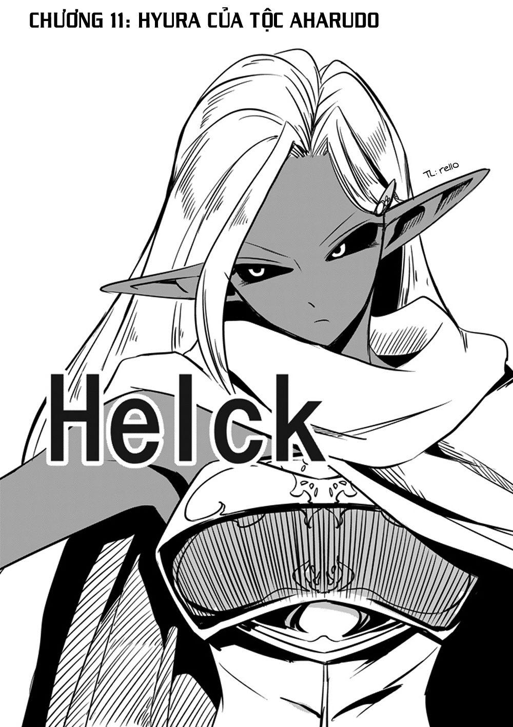 Helck Manga - Trang 2