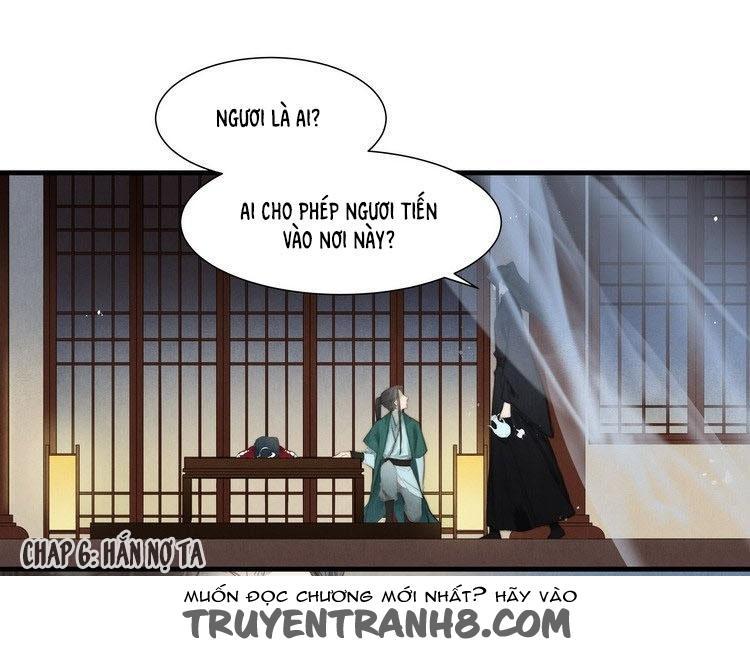 Thành Chủ Mỗi Ngày Đều Mơ Ước Ta - Trang 1