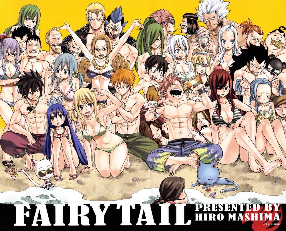 Fairy Tail Zero - Trang 2