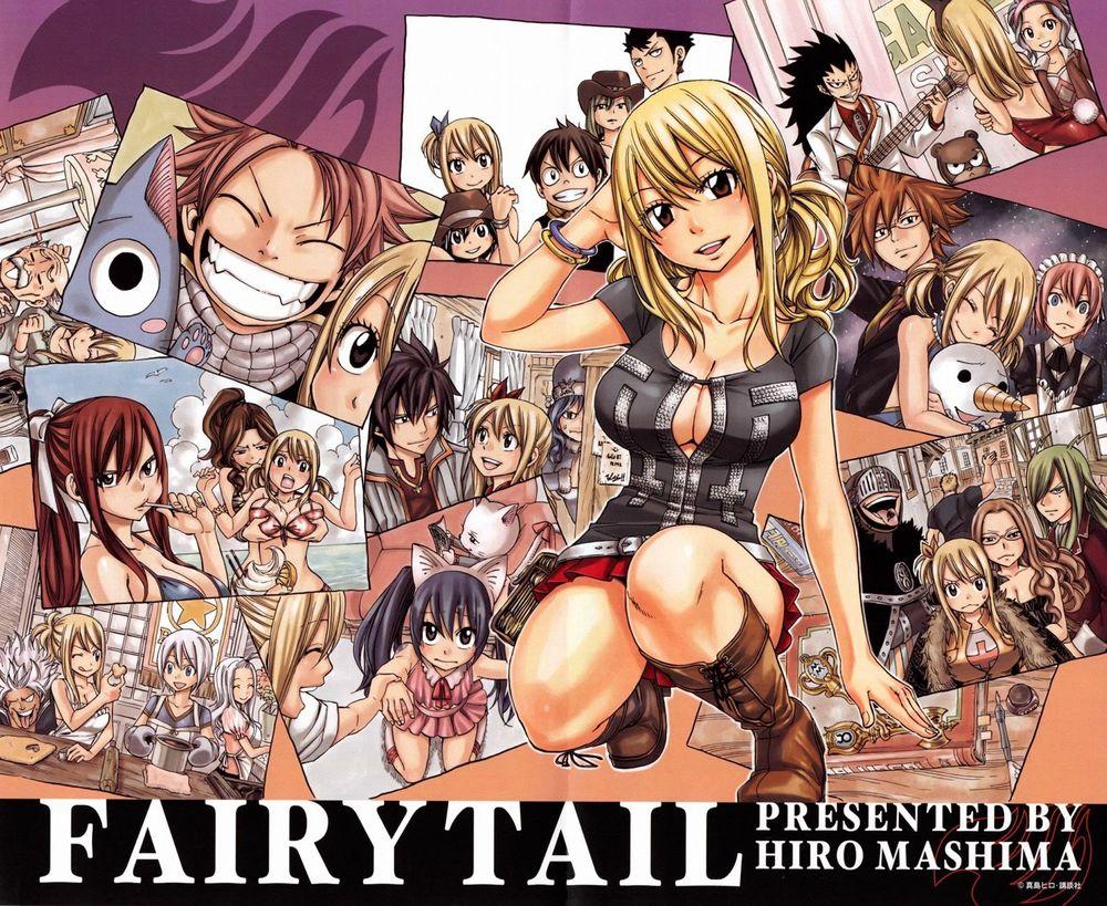 Fairy Tail Zero - Trang 2