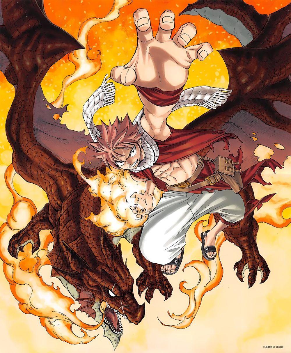 Fairy Tail Zero - Trang 1