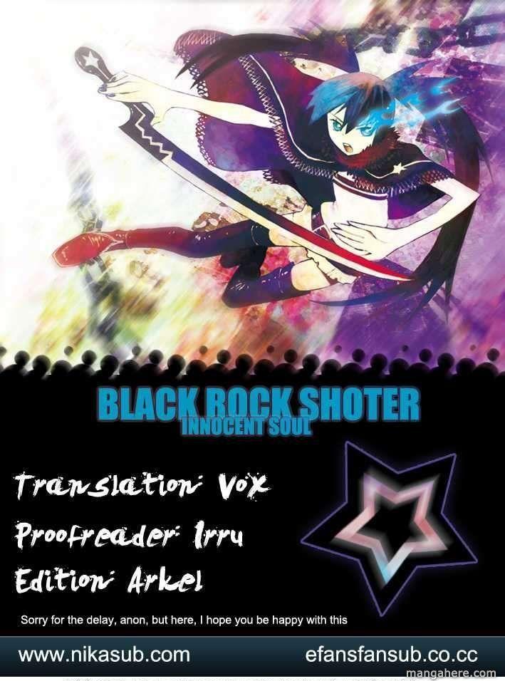 Black Rock Shooter - Innocent Soul - Trang 2