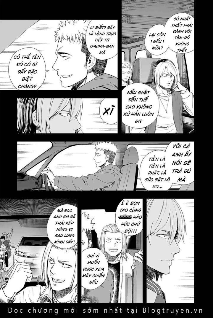 Tsuyoshi Chapter 51 - Trang 3