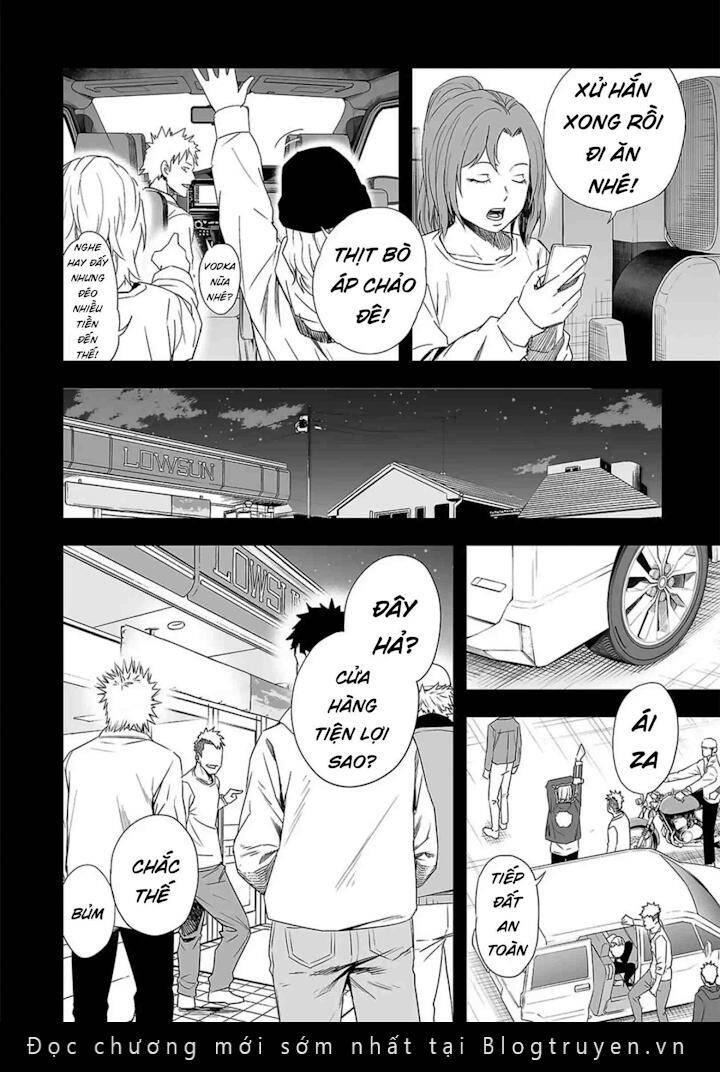 Tsuyoshi Chapter 51 - Trang 4