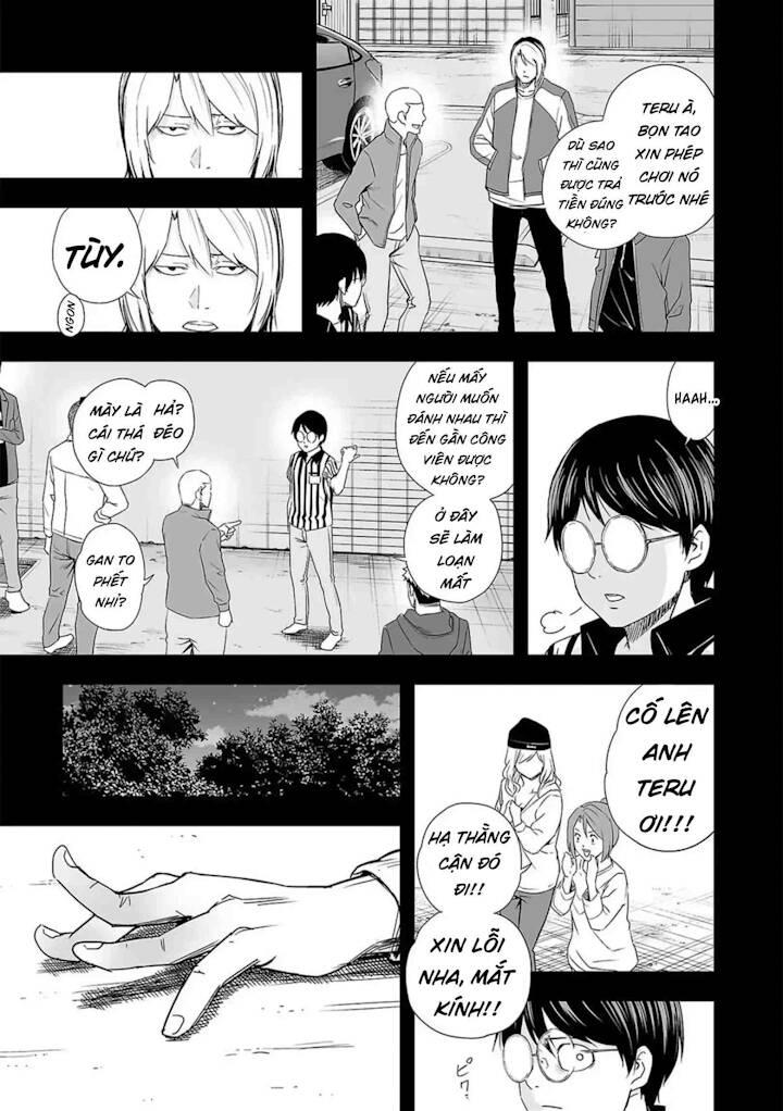 Tsuyoshi Chapter 51 - Trang 7