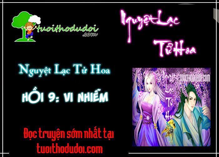 Nguyệt Lạc Tử Hoa - Trang 1