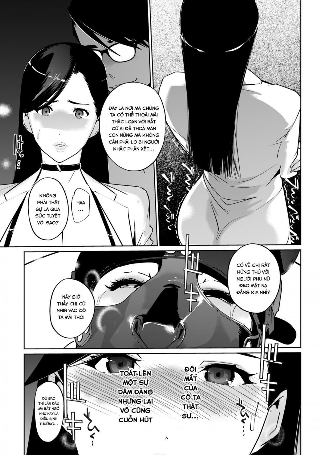 ntr nửa đêm ở hồ bơi Chapter 7 - Trang 58