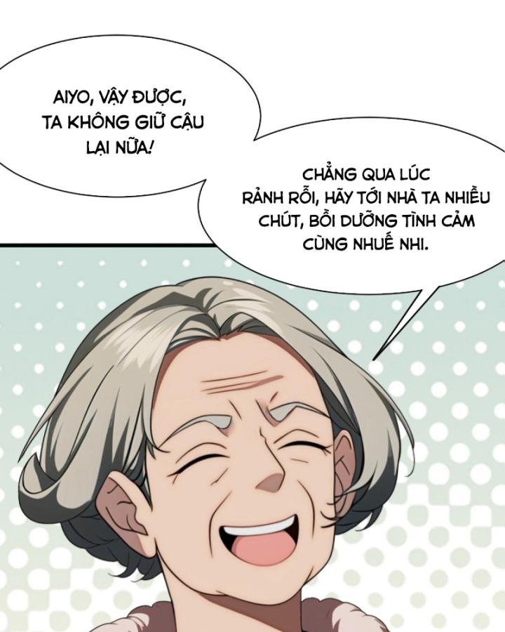 long tế bỏ trốn! nữ đế gặp nạn cùng ta nuôi heo! Chapter 3 - Trang 17