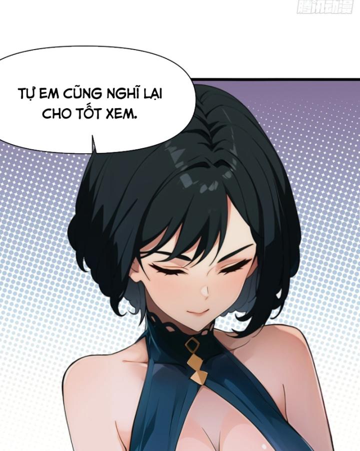 long tế bỏ trốn! nữ đế gặp nạn cùng ta nuôi heo! Chapter 3 - Trang 47